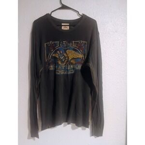 2006 Trunk Ltd. Edition Grateful Dead Thermal (rare) HTF Unisex LG/XL Tagged Hot